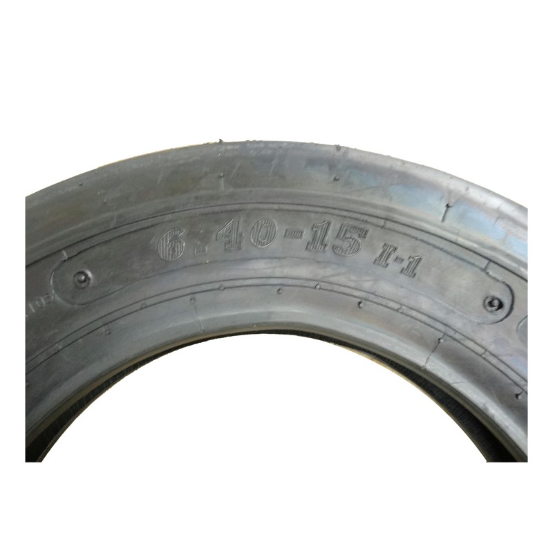 6.40-15 ATF I-1 Rib Implement Tire 4 ply Tubeless 6.40-15SL