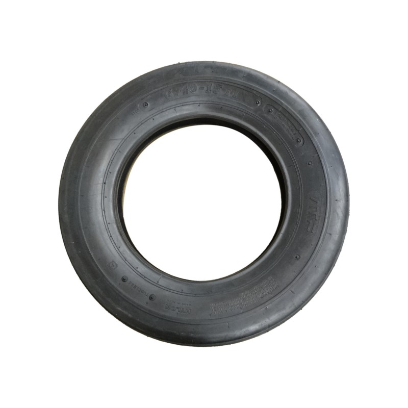 6.40-15 ATF I-1 Rib Implement Tire 4 ply Tubeless 6.40-15SL