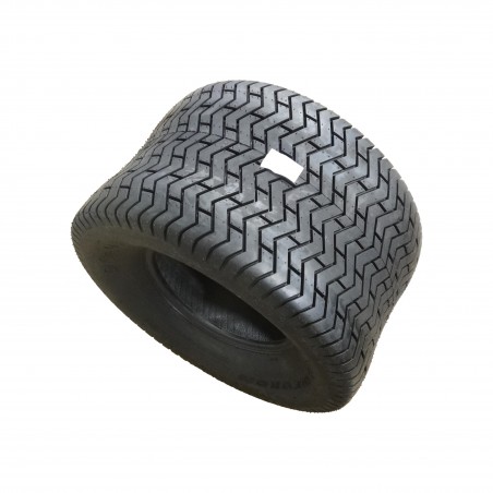 26.5X14.00-12 NHS OTR Ultra Chevron Turf Tire 6 ply TL 26.5X14-12