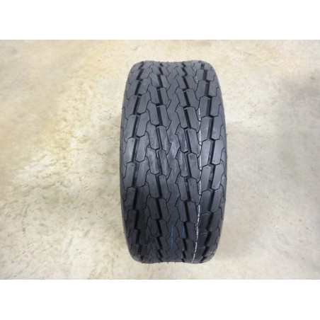 20.5X8.0-10 Deestone D268 Trailer Tire 12 ply rated Load Range F 20.5X8.00-10