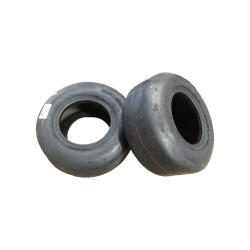 TWO New 13x5.00-6 Carsltar...