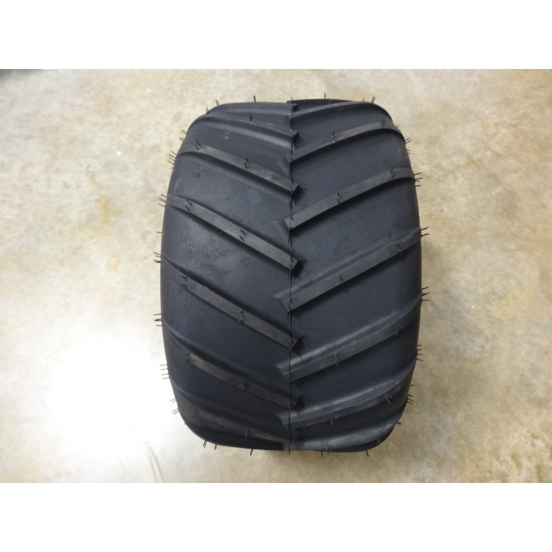 New 24X12.00-12 Carlisle AT101 Chevron Lug Tire 4 Ply TL For Zero Turn ...