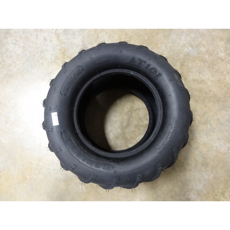 New 24X12.00-12 Carlisle AT101 Chevron Lug Tire 4 Ply TL For Zero Turn ...