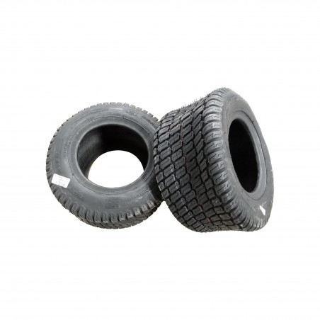 TWO New 16X7.50-8 Carlisle Turf Master Tires 4 ply TL